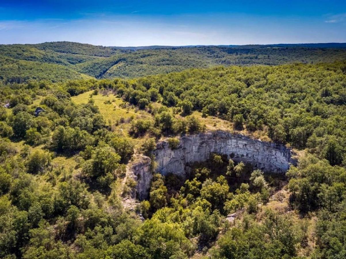 Gite Le P'Tit Bassoul Ouvert Toute L'Annee Βίλα Cenevieres Εξωτερικό φωτογραφία