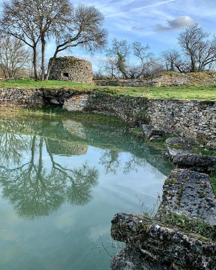 Gite Le P'Tit Bassoul Ouvert Toute L'Annee Βίλα Cenevieres Εξωτερικό φωτογραφία